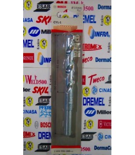 Broca para concreto/piedra 9/16" X 6" Bosch