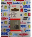 Broquero con llave 3/8" Bosch