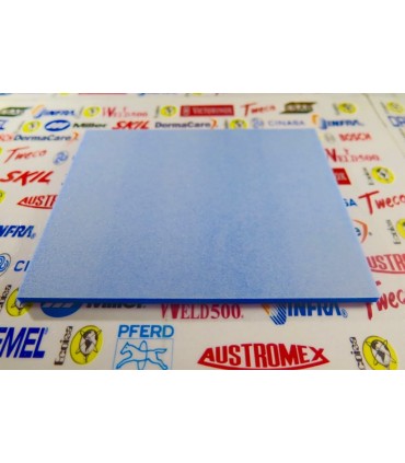 Almohadilla SiaSponge Soft azul Bosch