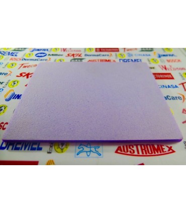 Almohadilla SiaSponge Soft morada Bosch