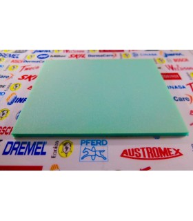 Almohadilla SiaSponge Soft verde Bosch