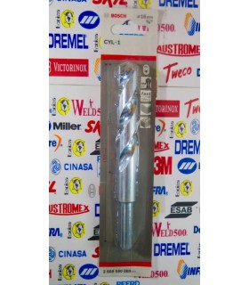 Broca para concreto/piedra 5/8" X 6" Bosch