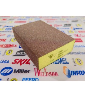 Block Soft Siasponge amarillo Bosch
