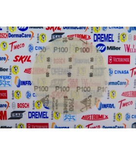 Disco de malla 5" G.100 Bosch