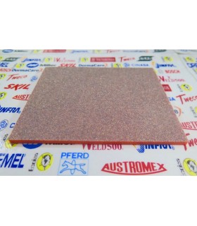 Almohadilla SiaSponge Soft naranja Bosch