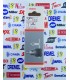 Broquero con llave 1/2" Bosch