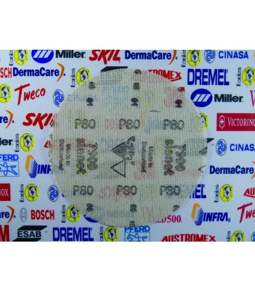 Disco de malla 5" G.80 Bosch