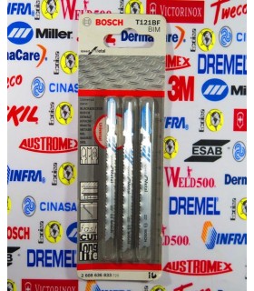 Segueta para Caladora T121-BF
