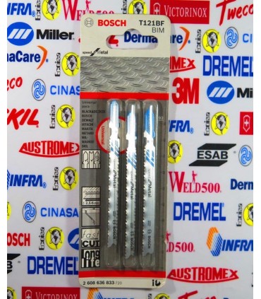 Segueta para Caladora T121-BF