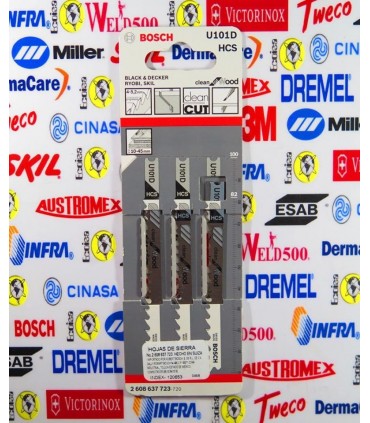 Segueta para Caladora U101D Bosch