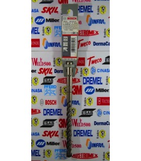 Broca SDS PLUS para concreto 3/8" X 4" X 6" Bosch