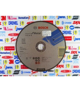 Disco de corte 7" Bosch