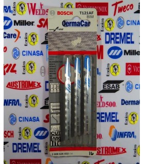 Segueta para Caladora T121-AF Bosch