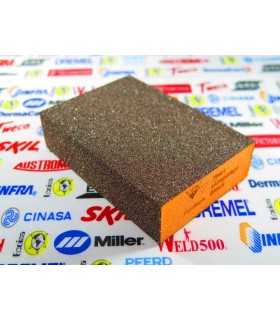 Block Soft Siasponge Naranja  Bosch
