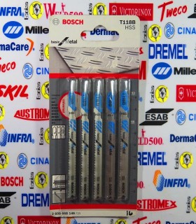 Segueta para Caladora T118B Bosch