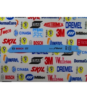 Sierra sable bimetalica S918AF Bosch