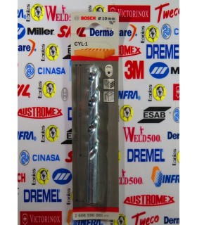 Broca para concreto/piedra 3/8" X 5" Bosch