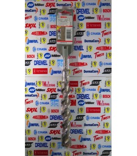 Broca para concreto SDS Plus 1" X 8" X 10" Bosch