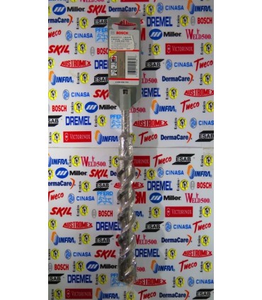 Broca para concreto SDS Plus 1" X 8" X 10" Bosch