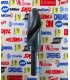 Broca de acero alta velocidad 1 1/4" con zanco 1/2" Bosch