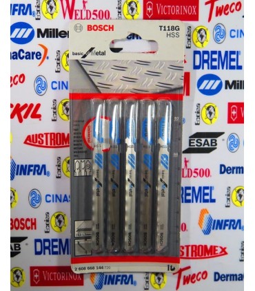 Segueta para Caladora T118G Bosch