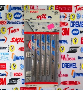 Segueta para Caladora T118A Bosch