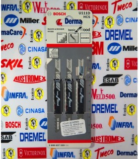 Segueta para Caladora U111D Bosch