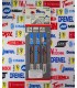 Segueta para Caladora U127D Bosch