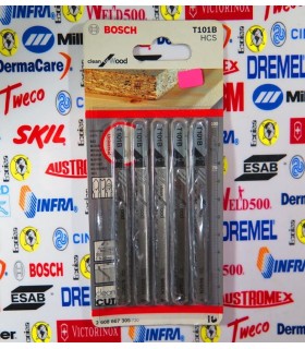 Segueta para Caladora T101B Bosch