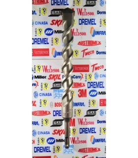 Broca para concreto/piedra SDS Plus 1" X 8" X 10" Bosch