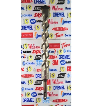 Broca para concreto/piedra SDS Plus 1" X 8" X 10" Bosch