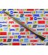 Cincel plano SDS Plus Bosch