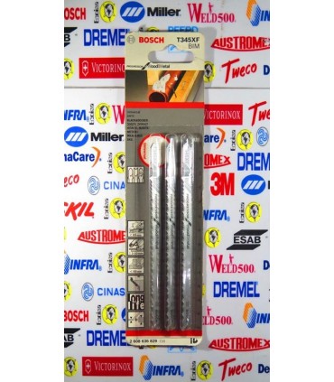 Segueta para Caladora T345XF Bosch