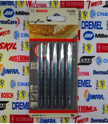 Segueta para Caladora T344D Bosch