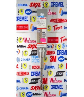 Broca para concreto/piedra SDS Plus 1 1/4" X 2" X 4"  Bosch