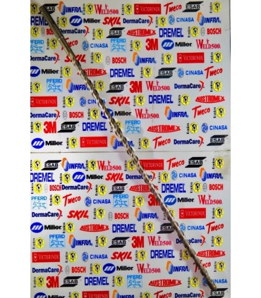 Broca para concreto/piedra SDS Plus 3/8" X 16" X 18"  Bosch