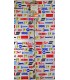 Broca para concreto/piedra SDS Plus 3/4" X 10" X 12"  Bosch