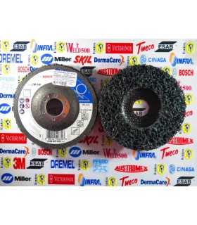 Disco de fibra 4 1/2" Bosch