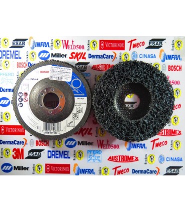 Disco de fibra 4 1/2" Bosch