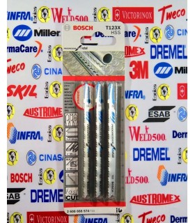 Segueta para Caladora T123X  Bosch