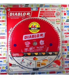 Disco de sierra 12" X 5/8"  Diablo