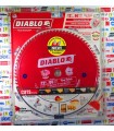 Disco de sierra 12" X 5/8"  Diablo