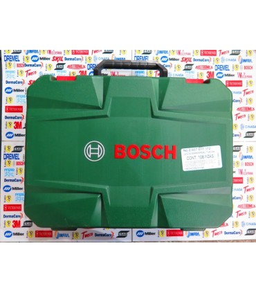 Set de Herramientas Bosch