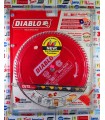 Disco de sierra 10" X 5/8"  Diablo