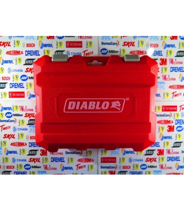 Set de Brocasierras Diablo