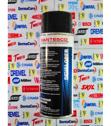 Liquido Revelador Cantesco