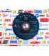 Disco de corte 4 1/2" Cinasa