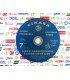 Disco de corte 7" Cinasa