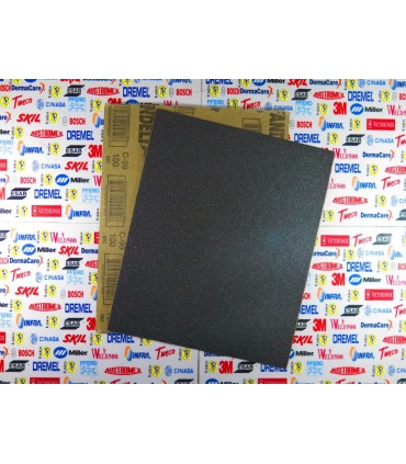 Hoja de lija de agua G.100 Fandeli