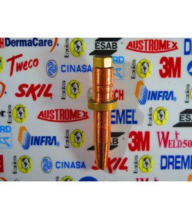 Boquilla de corte de acetileno No.3 Tipo Smith